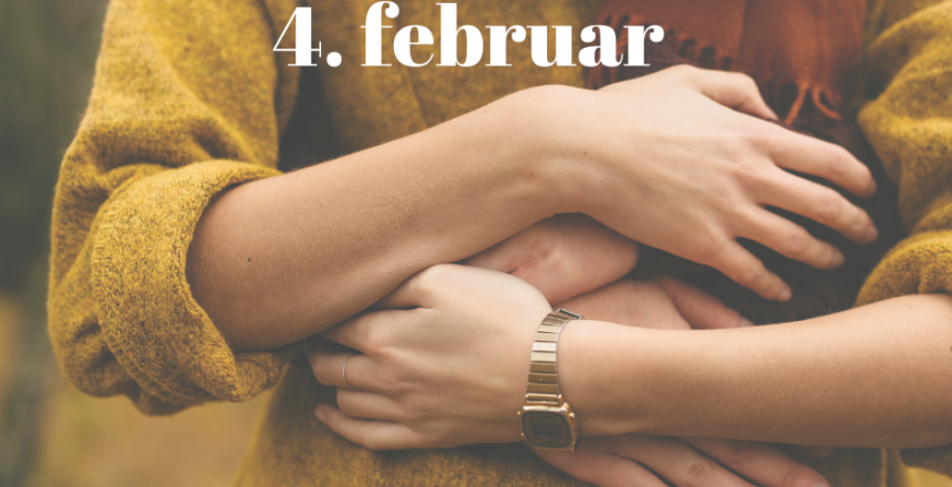 Verdens kreftdag 4. februar